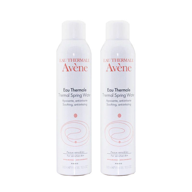 Avene/雅漾  舒护活泉水喷雾爽肤水 300ml  法国进口 版本随机【保税仓直发】SAIJIA