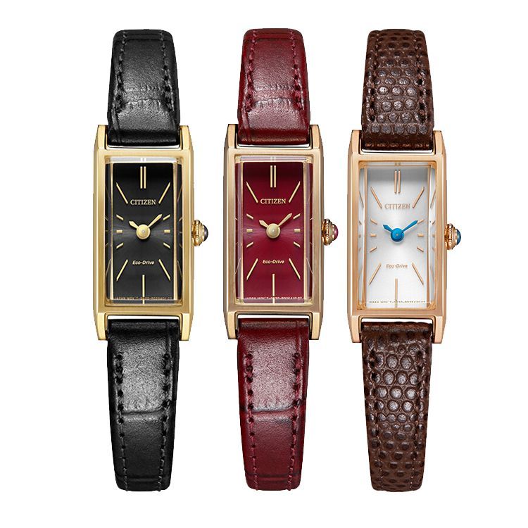 西铁城CITIZEN 光动能女表EG7042/EG7043/EG7044/EG7040/EG7043