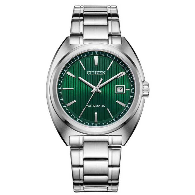 西铁城CITIZEN 机械手表商务休闲男表NJ0100-03H/NJ0100-71E/NJ0100-71L