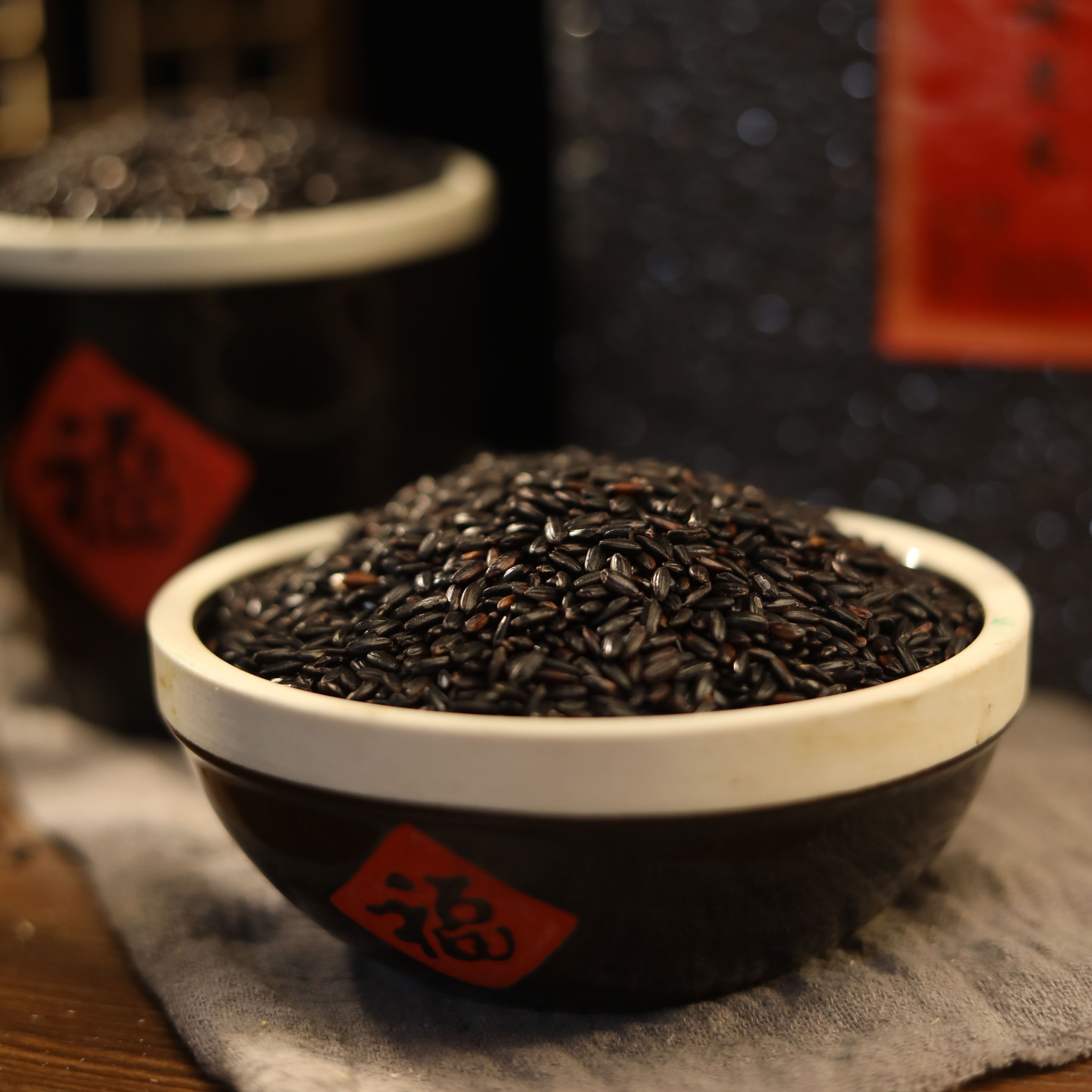 姆佬侬 黑米2.5kg/袋（客服联系：罗翠美18677866969微信同号）