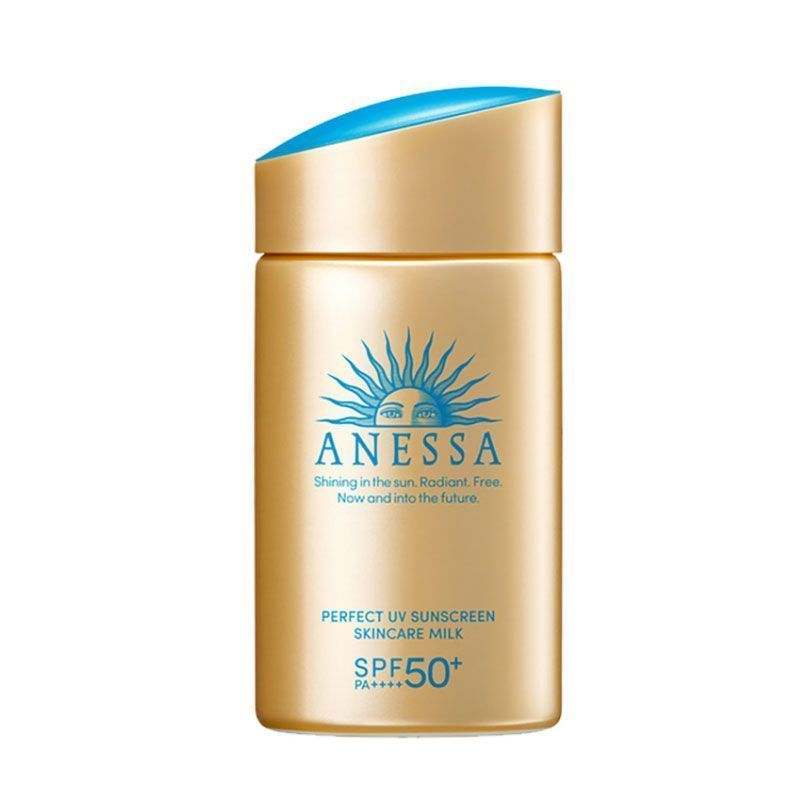 Shiseido/资生堂 【量贩】安耐晒小金瓶防晒霜 60ml SPF50+PA4+ 耐晒清爽隔离 Star Beauty