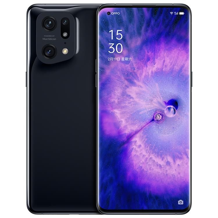 OPPO Find X5 Pro【12期免息】全新骁龙8旗舰芯 哈苏影像系统 120Hz智能高刷 80W闪充 5G全网通手机
