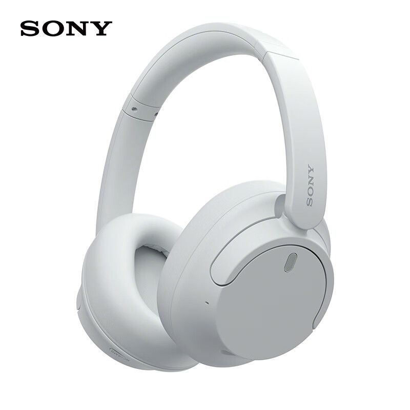 SONY 索尼 WH-CH720N 无线降噪立体声耳机 头戴式耳机 耳麦