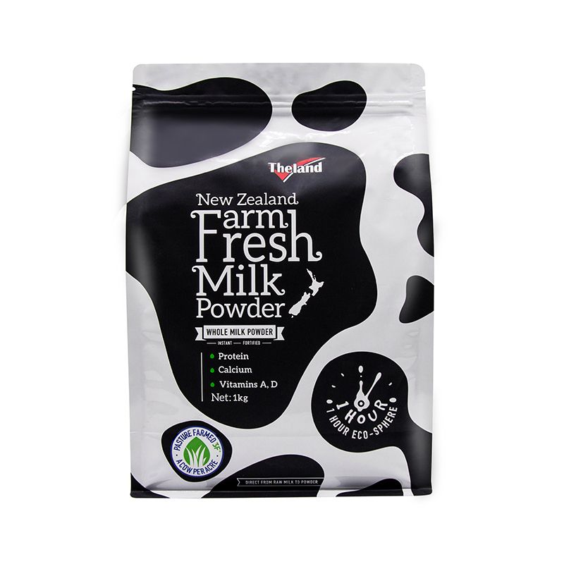 纽仕兰 全脂鲜奶粉高蛋白质高钙调制乳粉1kg*1袋