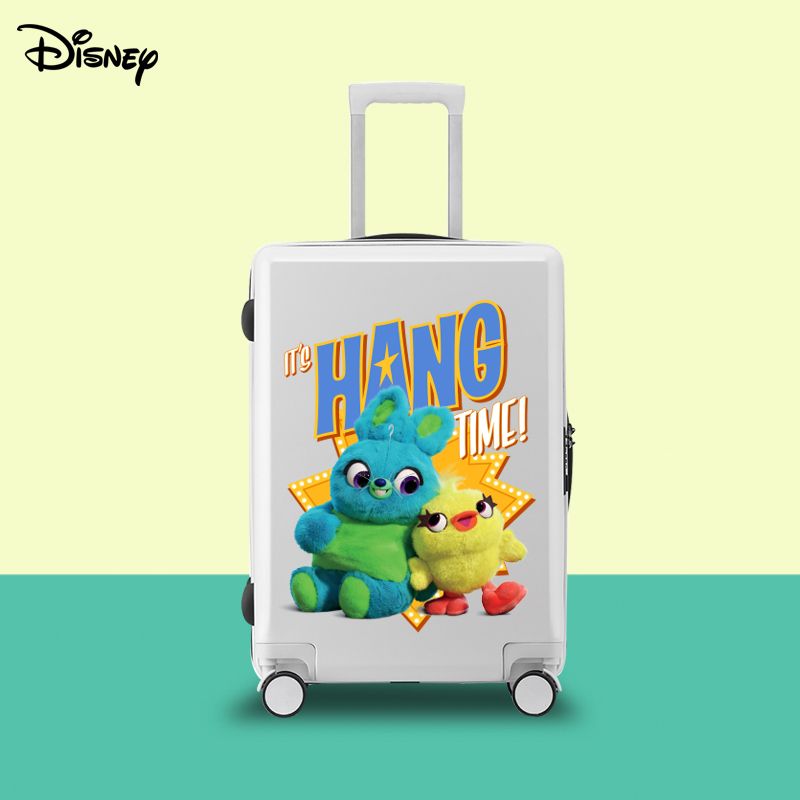 DISNEY 迪士尼 玩具总动员系列兔哥20寸旅行拉杆箱 DH21560-L兔哥（两种尺寸可选）