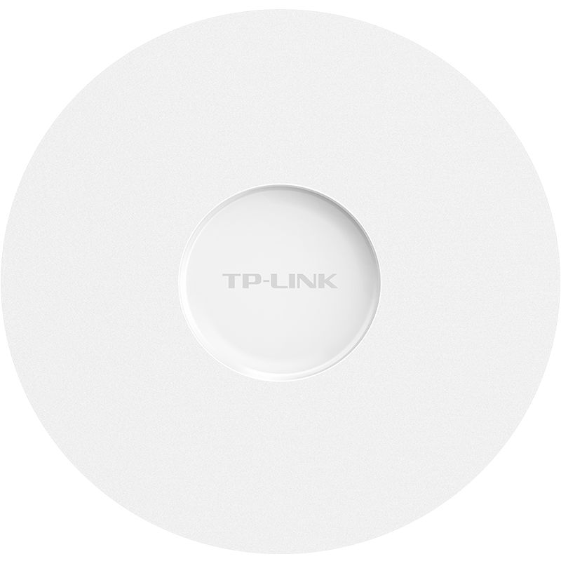 京东直供 普联（TP-LINK）WIFI6 吸顶AP AX3000双频千兆路由器 别墅酒店商用WiFi全覆盖  TL-XAP3007GC-PoE/DC易展版