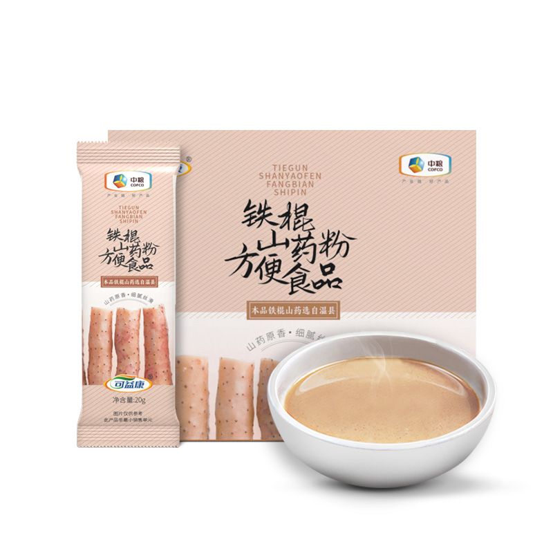 可益康 铁棍山药粉280g
