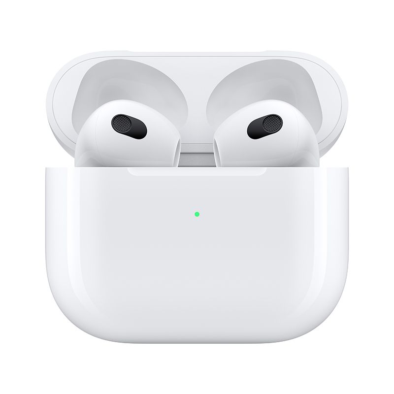Apple AirPods（第三代）配闪电充电盒 无线蓝牙耳机