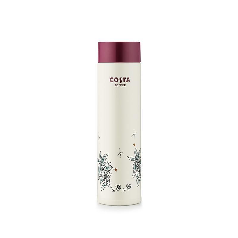 易购 COSTA 保温杯CO-S450-B 暖心白