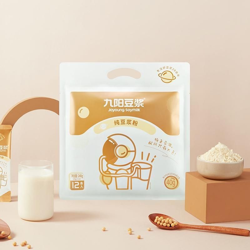 天猫 九阳豆浆纯豆浆粉240g .