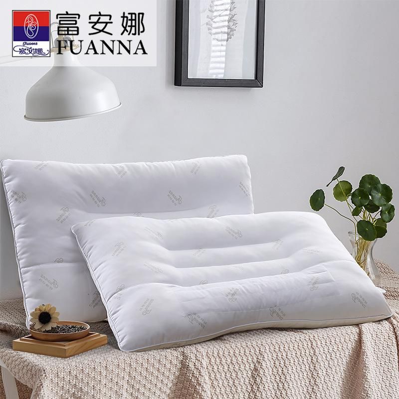 富安娜决明子健眠第四代低枕一只装 74*48cm 低枕