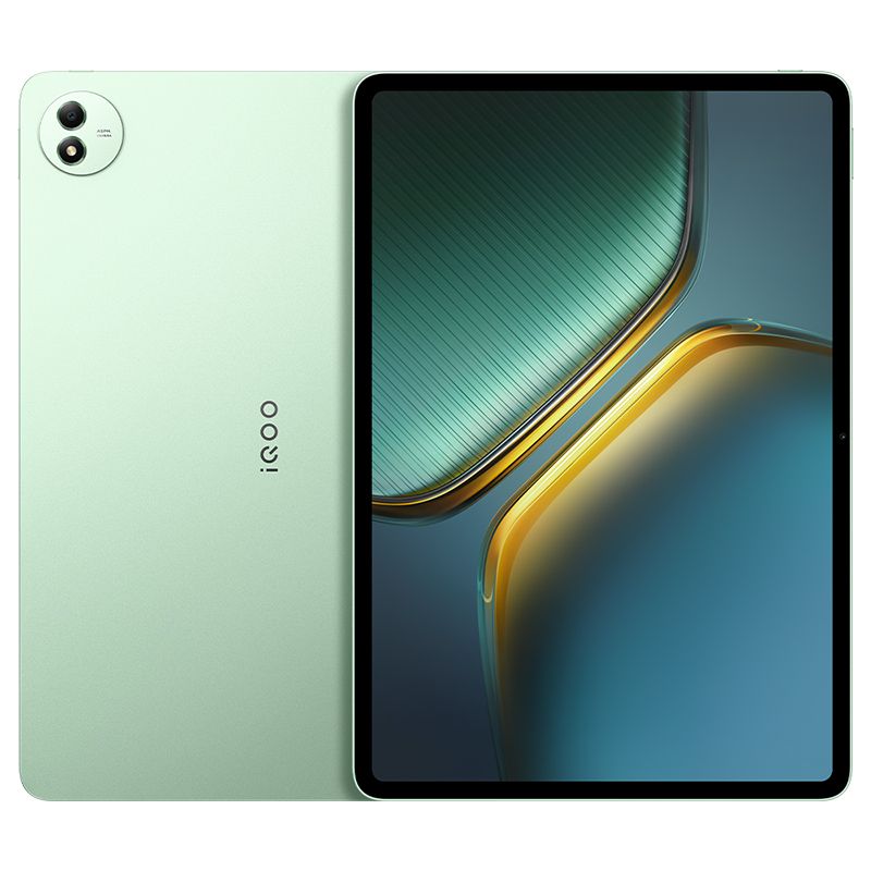 vivo iQOO Pad5 Pro 天玑9400+ 13英寸平板电脑