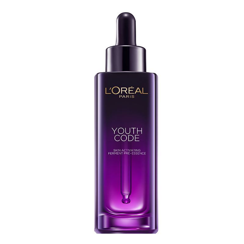 L'oreal/欧莱雅 青春密码酵素精华液 小黑瓶肌底液 75ml 韩国进口 版本以乐天为准 Star Beauty