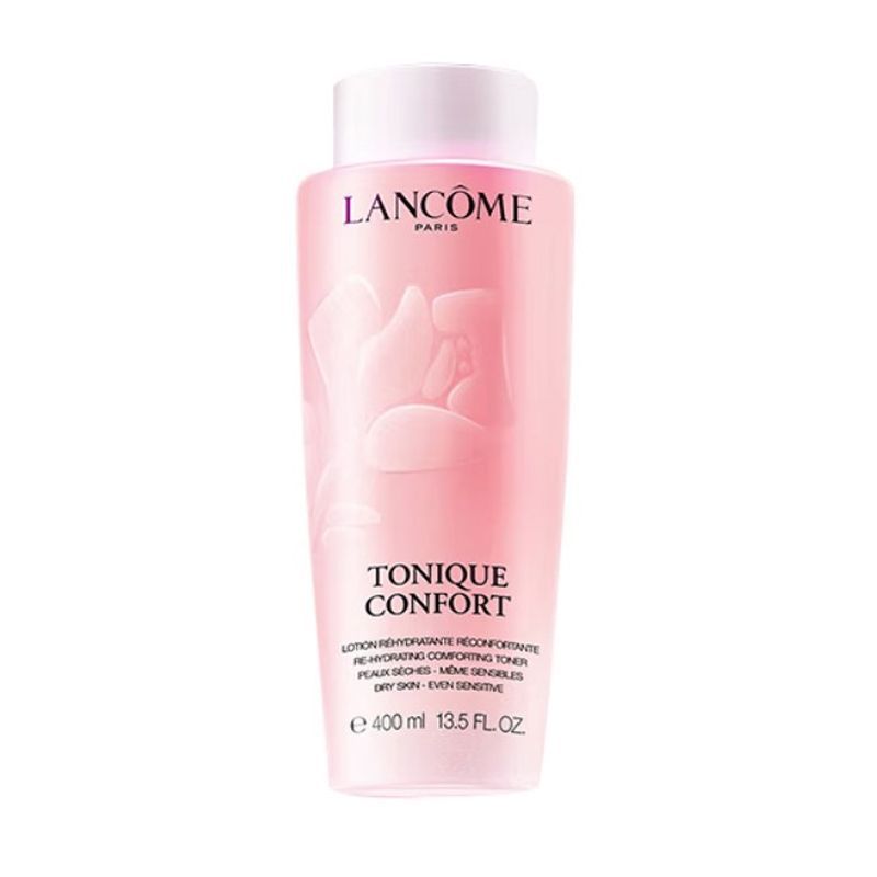 Lancome/兰蔻 【精品商城】玫瑰露清滢柔肤大粉水 400ml 法国进口 Star Beauty