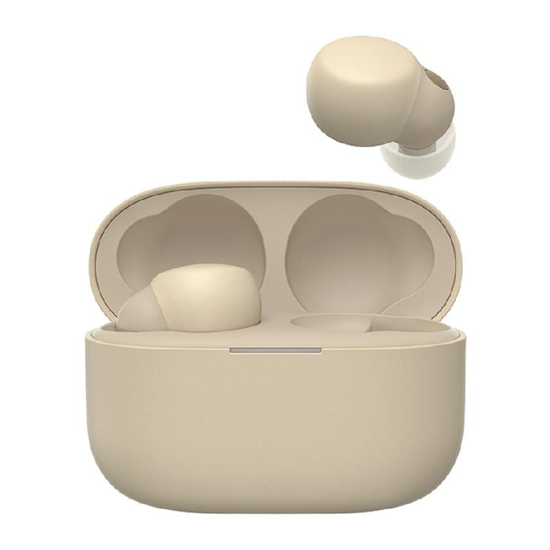 天猫 SONY/索尼LinkBuds S真无线降噪耳机高音质运动蓝牙耳机入耳式 官方标配；黑色 .