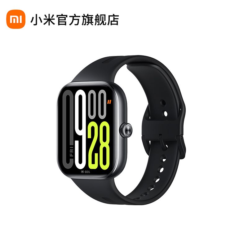 小米 REDMI Watch5【积分兑换】心率血氧监测 蓝牙通话 旋转表冠 红米手表5 智能手表 小米手表