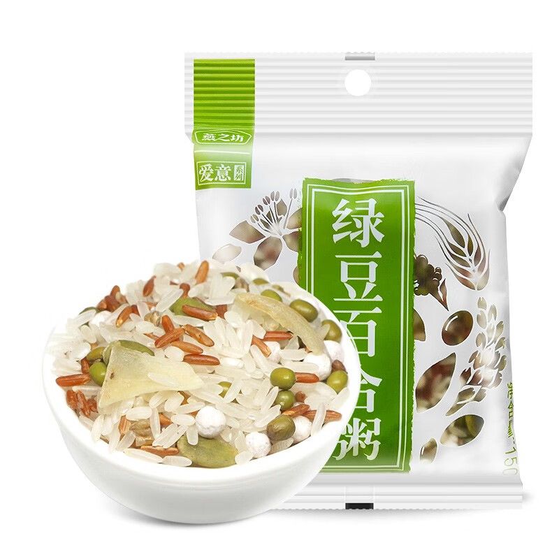 燕之坊 绿豆百合粥150g1袋