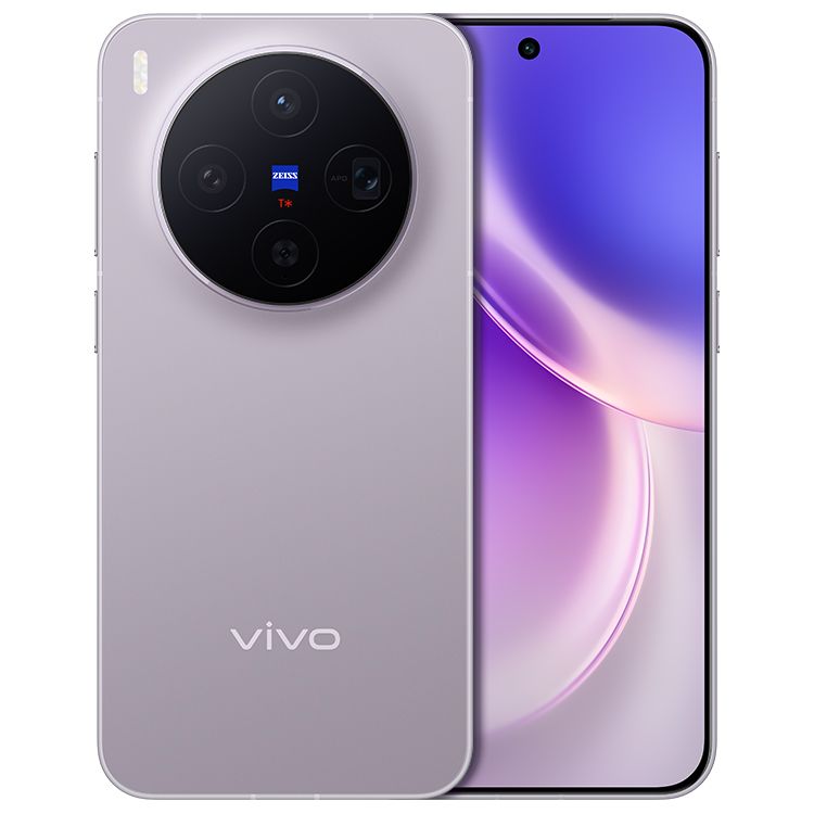 vivo X300 蔡司2亿超级主摄 全网通5G手机 购机送定制礼盒