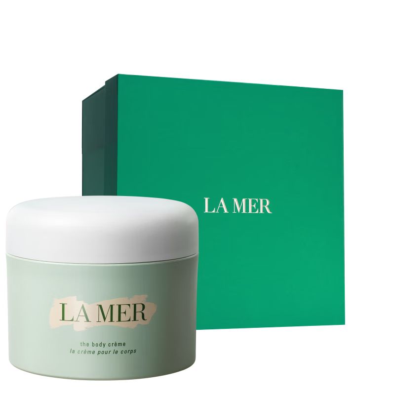 京东直供 海蓝之谜（LA MER）赋活修护身体霜300ml身体乳护肤品套装化妆品礼盒生日礼物送女友