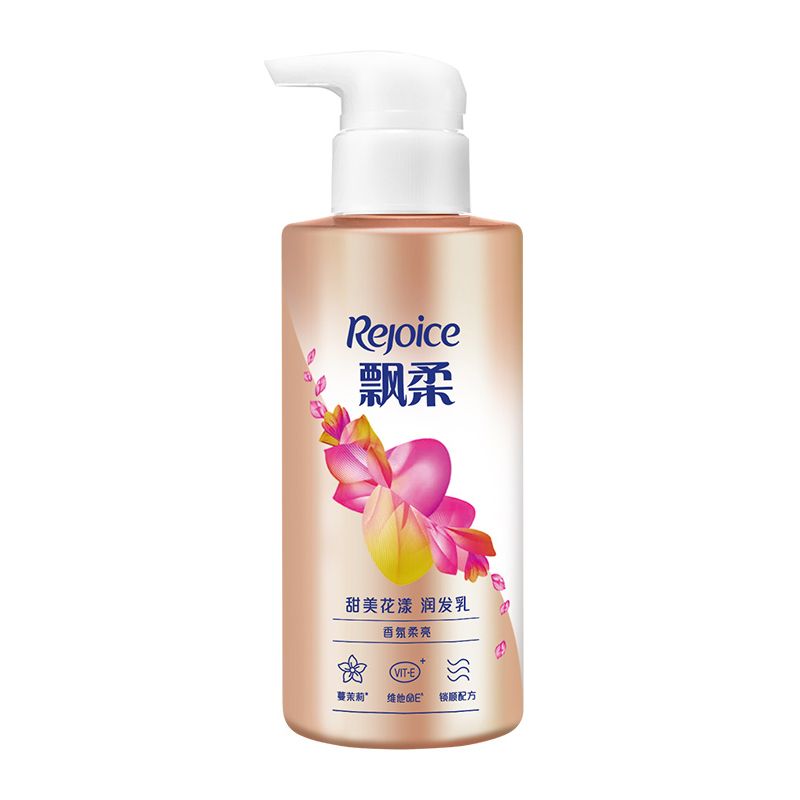 飘柔  甜美花漾润发乳300g