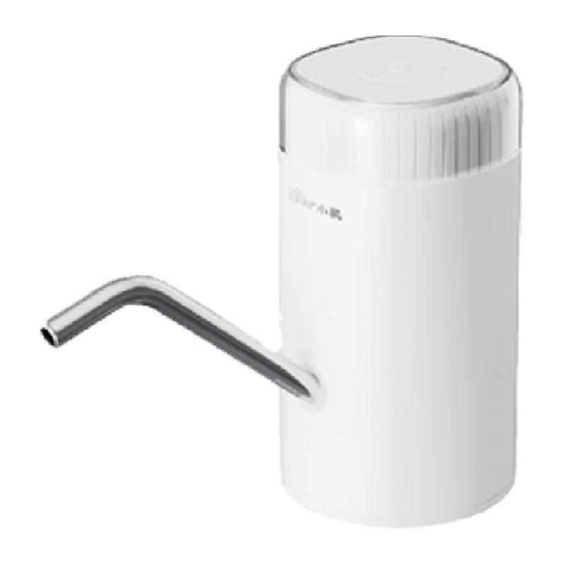 天猫 小熊饮水机抽水器电动桶装水大水桶上水器电动吸水器自动上水器泵 白色 .