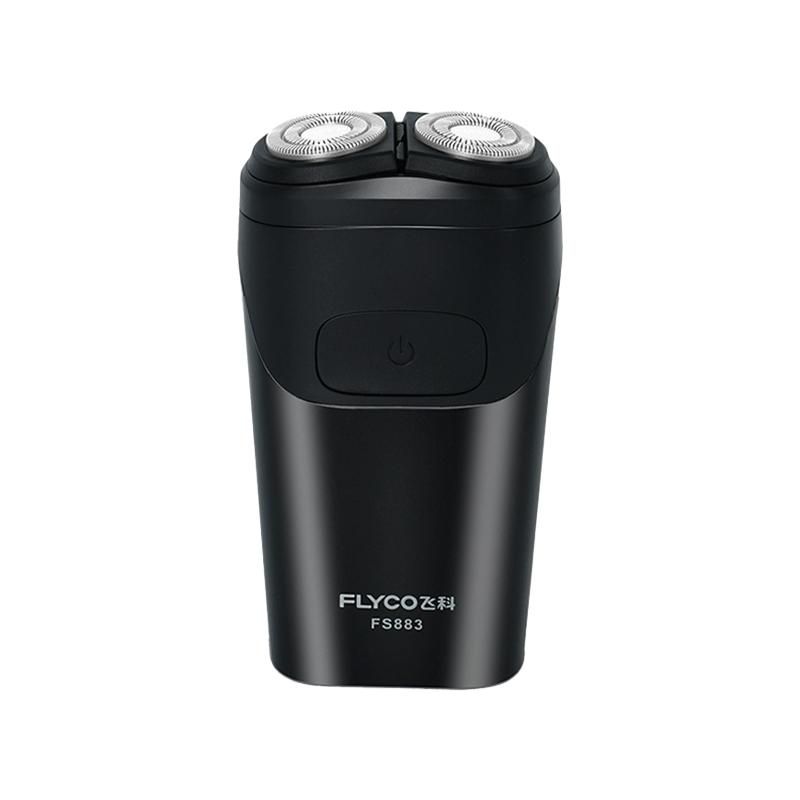 天猫 途虎养车网 Flyco/飞科飞科剃电动刮胡刀全身水洗迷你便携式旅行剃胡刀FS883 .