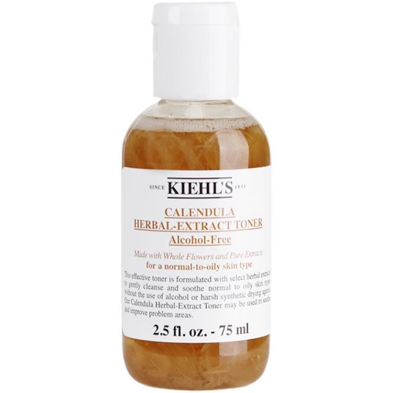 Kiehl's/科颜氏 科颜氏 金盏花植物爽肤水化妆水75ml *2个
