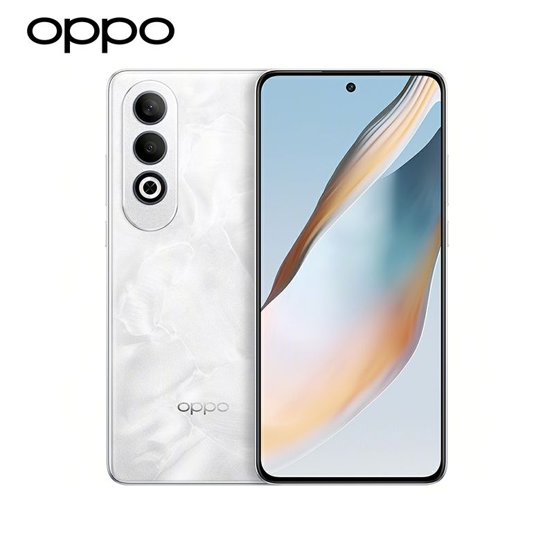 OPPO K12 Plus【官方正品】6400mAh超耐久大电池 第三代骁龙7 超抗摔金刚石架构 AI 游戏性能手机