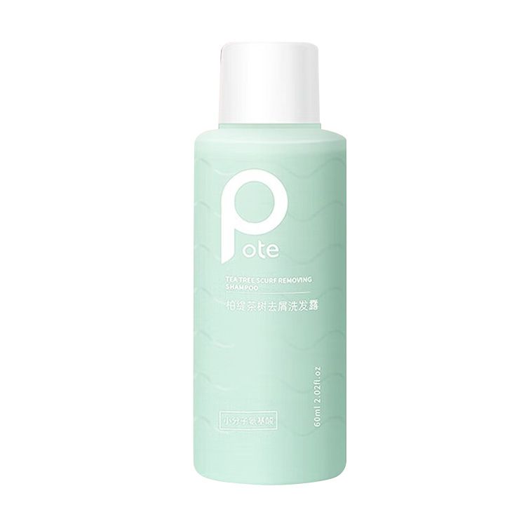 柏缇 茶树去屑洗发露60ML
