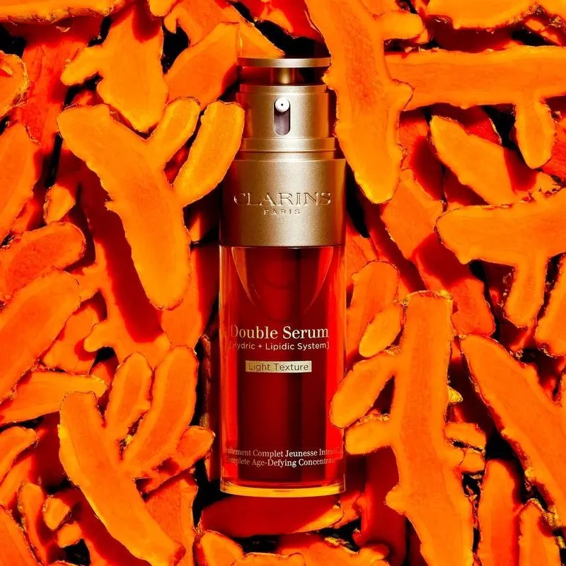 CLARINS/娇韵诗 黄金双萃精华 50ml 抗皱紧致淡纹维稳修护 Star Beauty