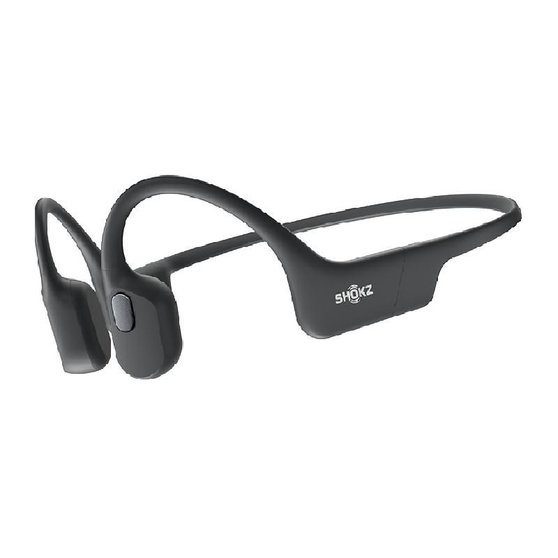 天猫 【爆款推荐】SHOKZ/韶音OpenRun Air骨传导蓝牙耳机运动不入耳 官方标配；石墨黑 .