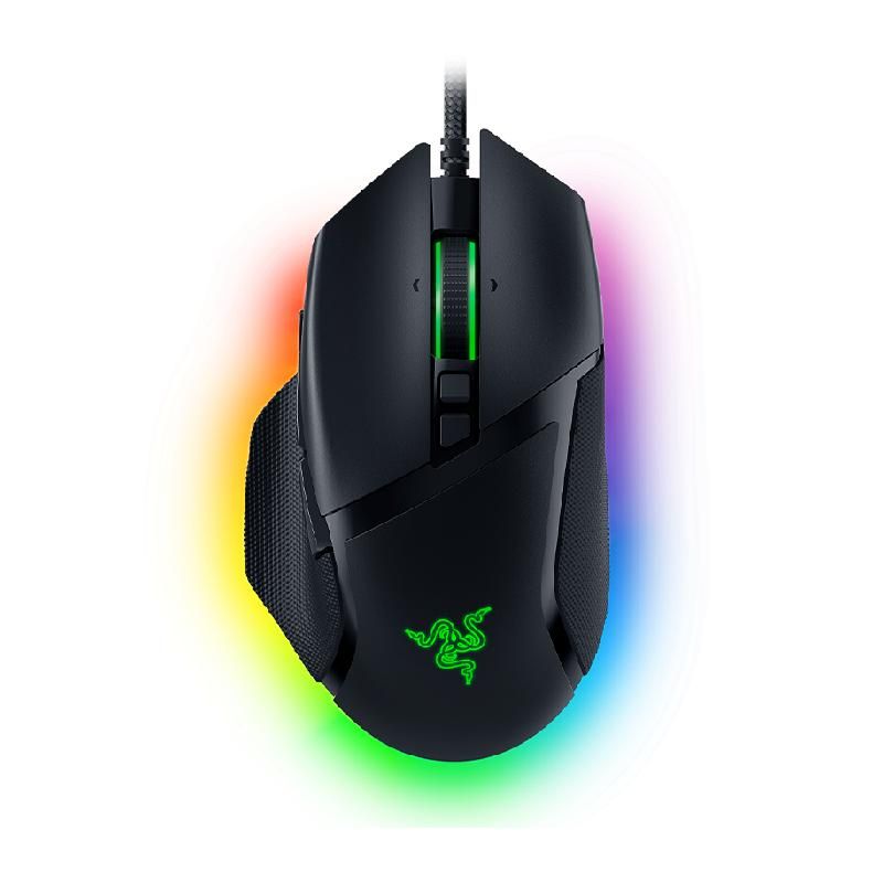 天猫 Razer雷蛇巴塞利斯蛇V3终极版X极速版电竞有线无线游戏鼠标 巴塞利斯蛇V3；官方标配 .