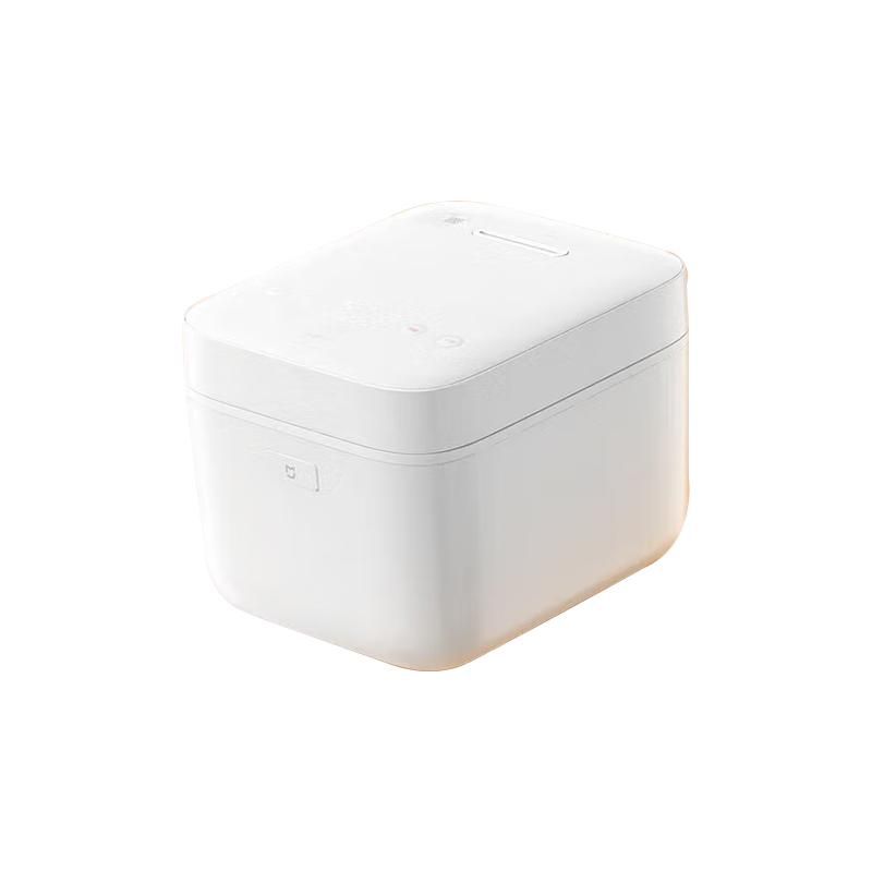 天猫 小米米家智能快煮电饭煲5L家用电饭锅煲汤MFB06M .