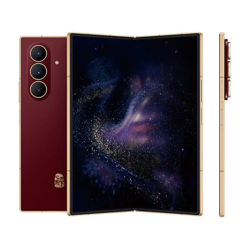 三星/Samsung 【新品预售】心系天下 W26 折叠屏手机  10月20日起陆续发货
