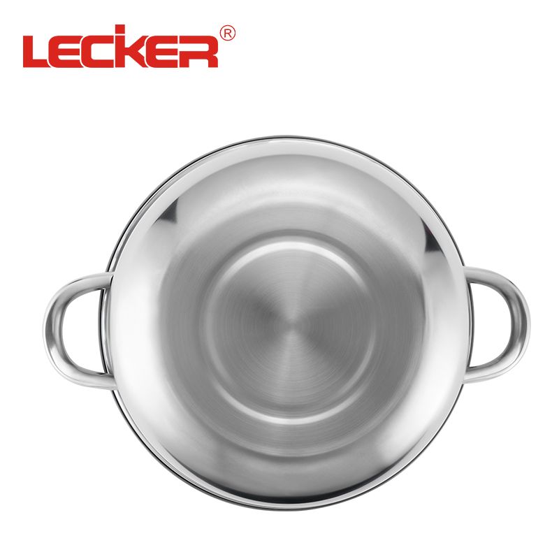 Lecker 乐克尔汤蒸锅B（汤蒸锅）KR-506