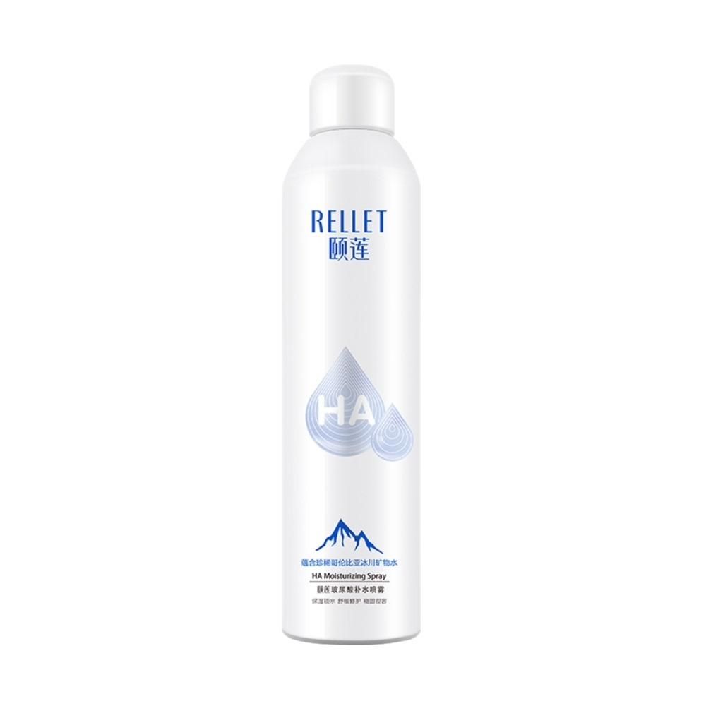 天猫 颐莲玻尿酸补水喷雾300ml/瓶补水保湿舒缓修护爽肤水化妆水化妆品 .