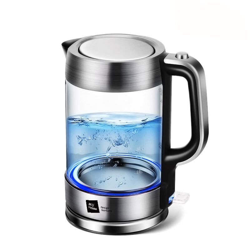 米技 蓝光电水壶 HK-3301