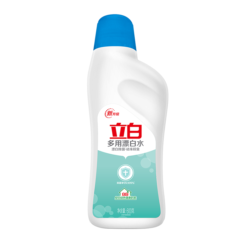 立白漂白水 立白漂白水600g