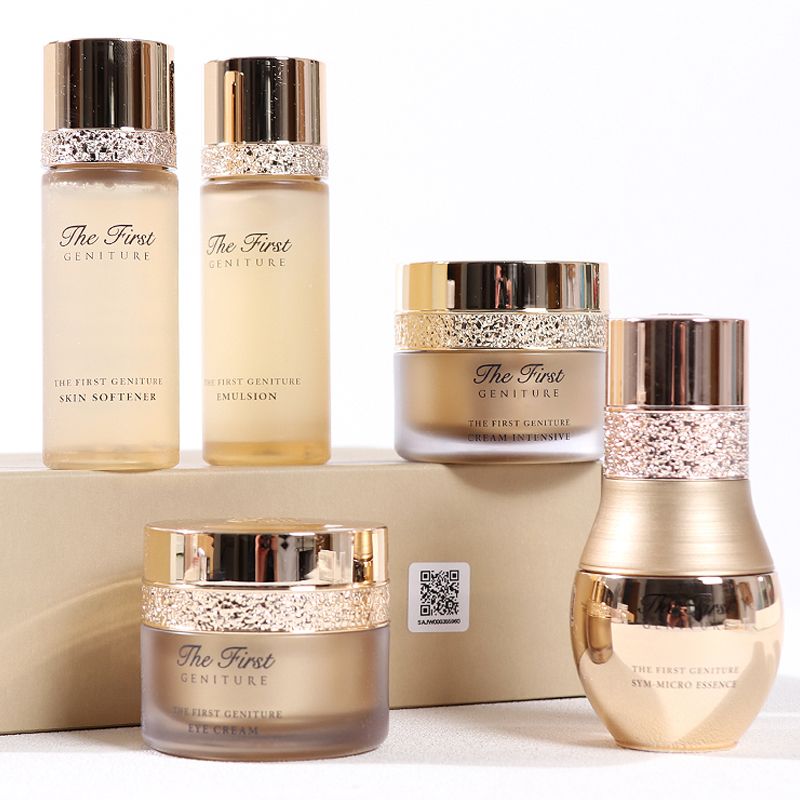 Whoo/后 欧惠OHUI极致再生修颜修复水乳面霜5件套中样护肤套装 韩国进口 补水再生修颜修复 Star Beauty