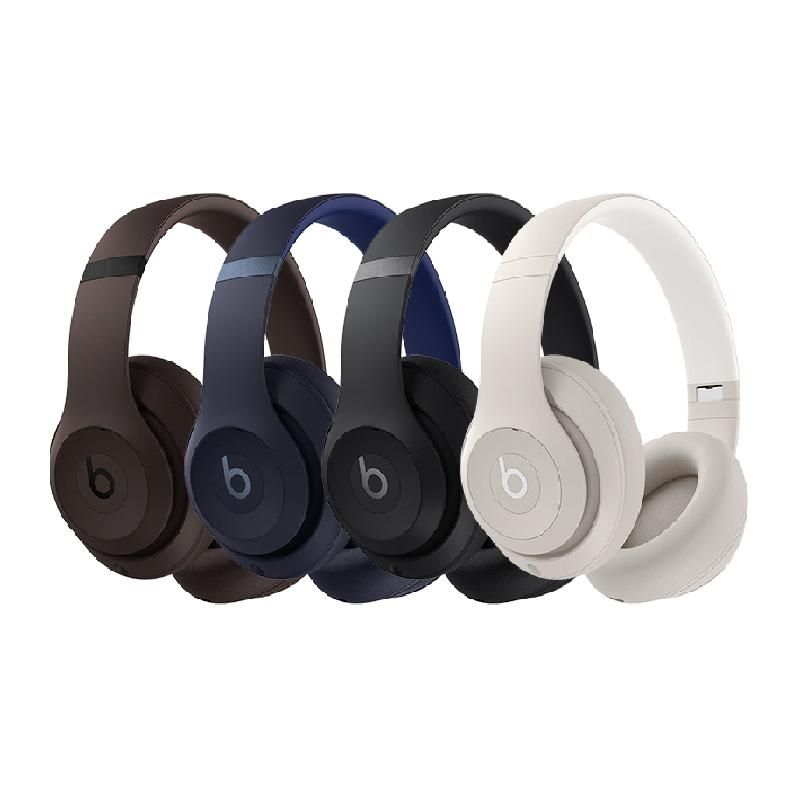 天猫 【重磅新品】Beats Studio Pro头戴式主动降噪无线蓝牙耳机耳麦 官方标配；海军蓝 .