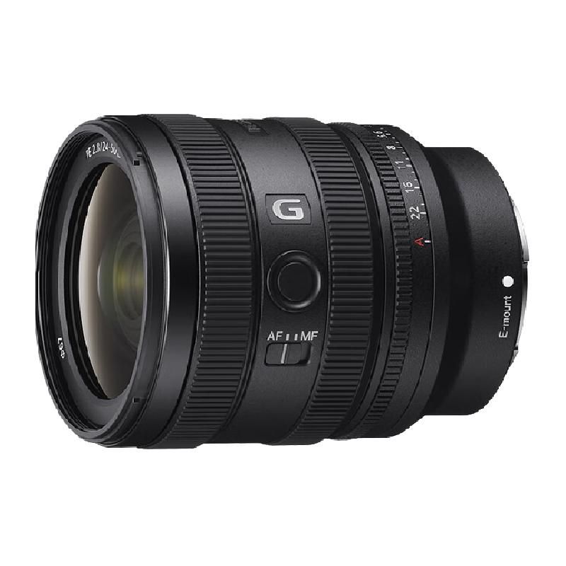天猫 Sony/索尼FE 24-50mm F2.8G全画幅F2.8大光圈微单镜头适用A7M4/C2