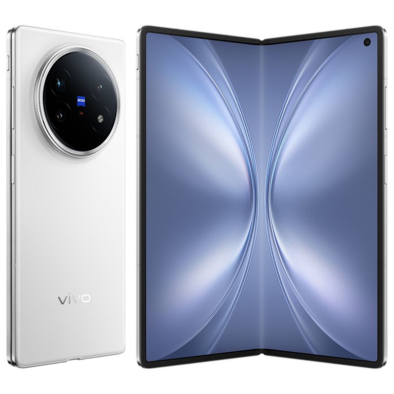 vivo 【新品】X Fold5 折叠屏手机  第三代骁龙8 5000万蔡司超级长焦 5G全网通