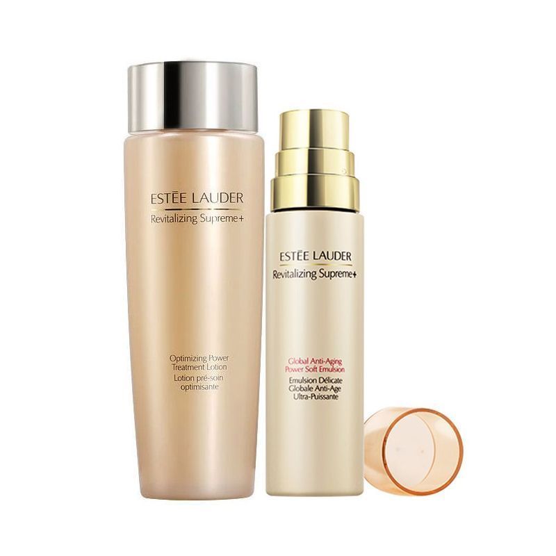Estee Lauder 雅诗兰黛 多效智妍精华乳液100ml+智妍紧塑弹润水200ml 美国进口 Star Beauty 