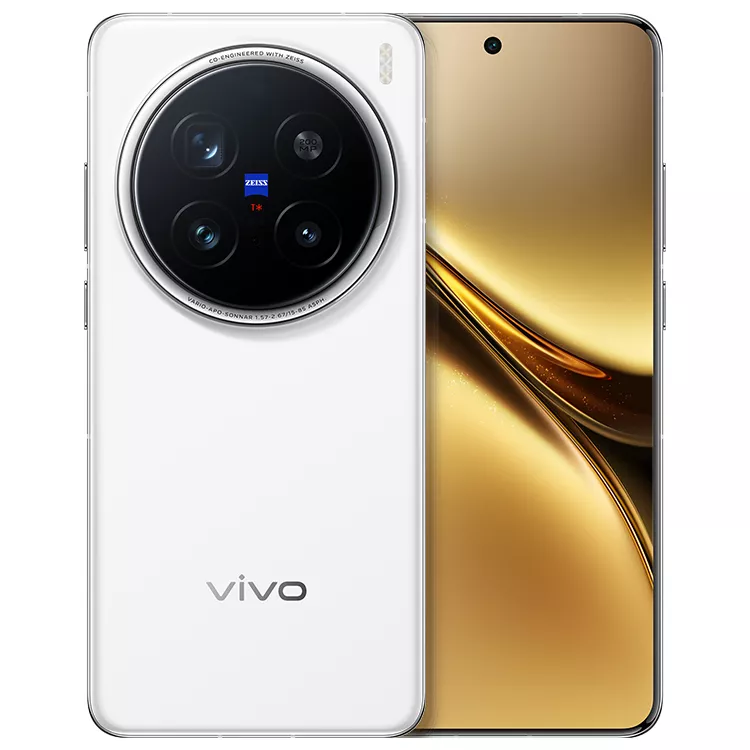 vivo X200 Pro 蔡司2忆APO 全网通5G手机 购机送vivo TWS A3蓝牙耳机