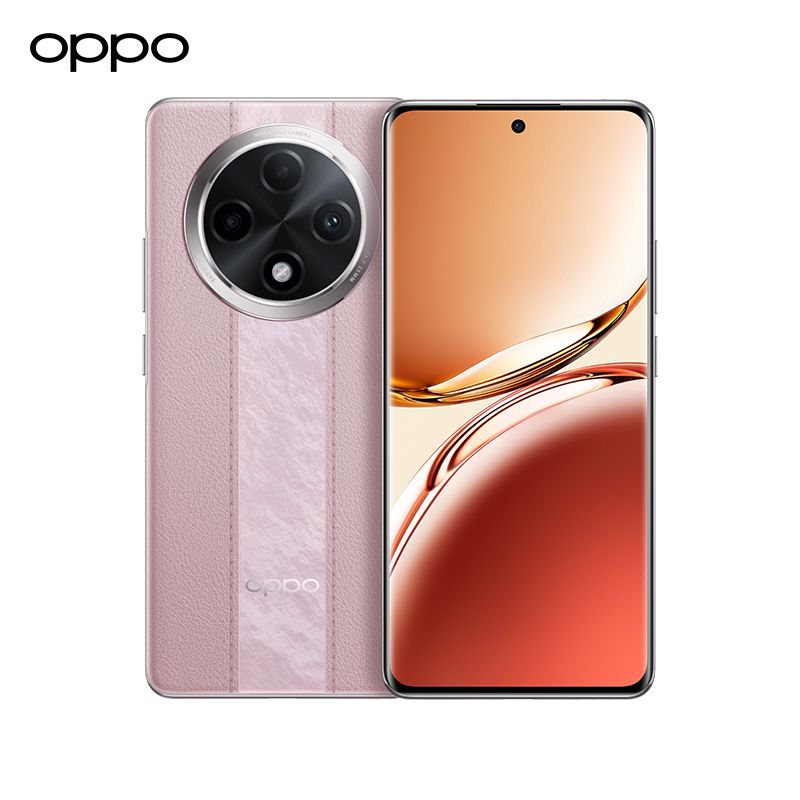 OPPO A3 Pro【官方正品】满级防水 360°抗摔 四年耐用大电池 5G全网通 AI手机