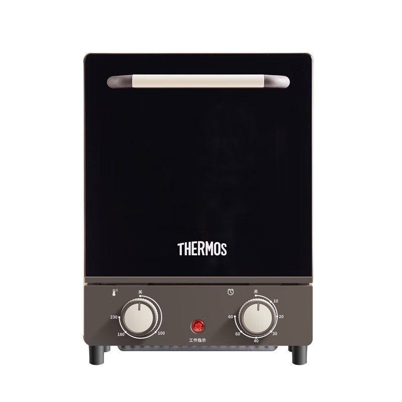 THERMOS 膳魔师多功能13升电烤箱烘焙电烤炉EHA-5115A