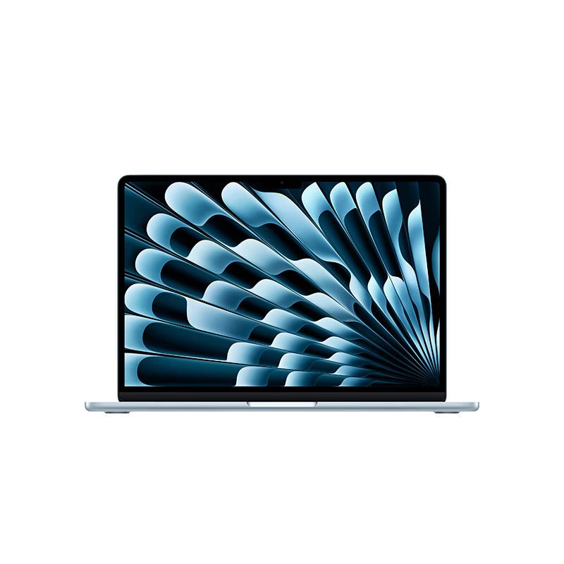 Apple/苹果 苹果 AI笔记本/2025款 MacBook Air13英寸M4芯片笔记本电脑 顺丰发货