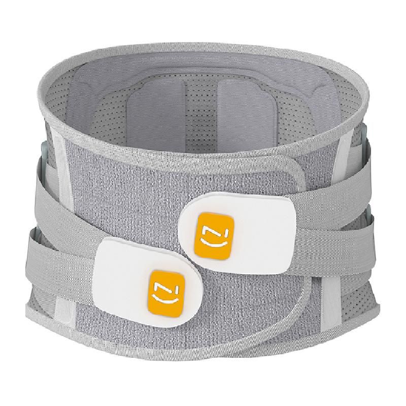 天猫 诺泰医用护腰带腰间盘劳损腰椎突出腰肌疼热敷痛保暖男女专业腰托 L；【标配-2功能】女★【软硬支撑+腰腹双垫片】 .