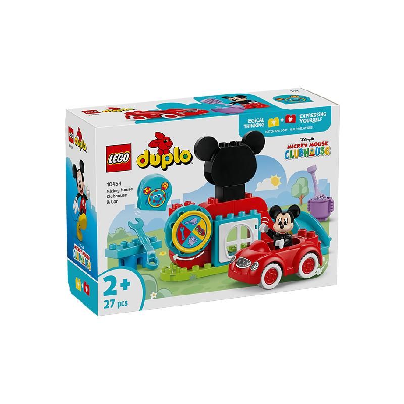 天猫 乐高米奇妙妙屋 无规格 .