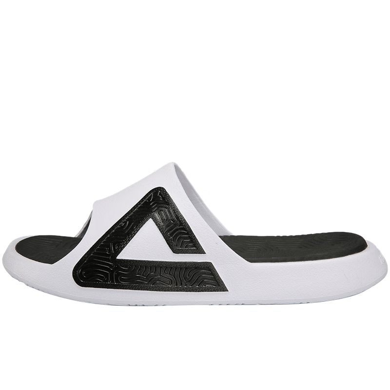 京东直供 匹克态极拖鞋男情侣夏季凉拖鞋运动防滑沙滩鞋女踩屎感休闲鞋E92037L